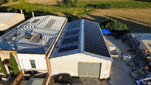 Installation de panneaux photovoltaïques à Montpellier - Captain Solar