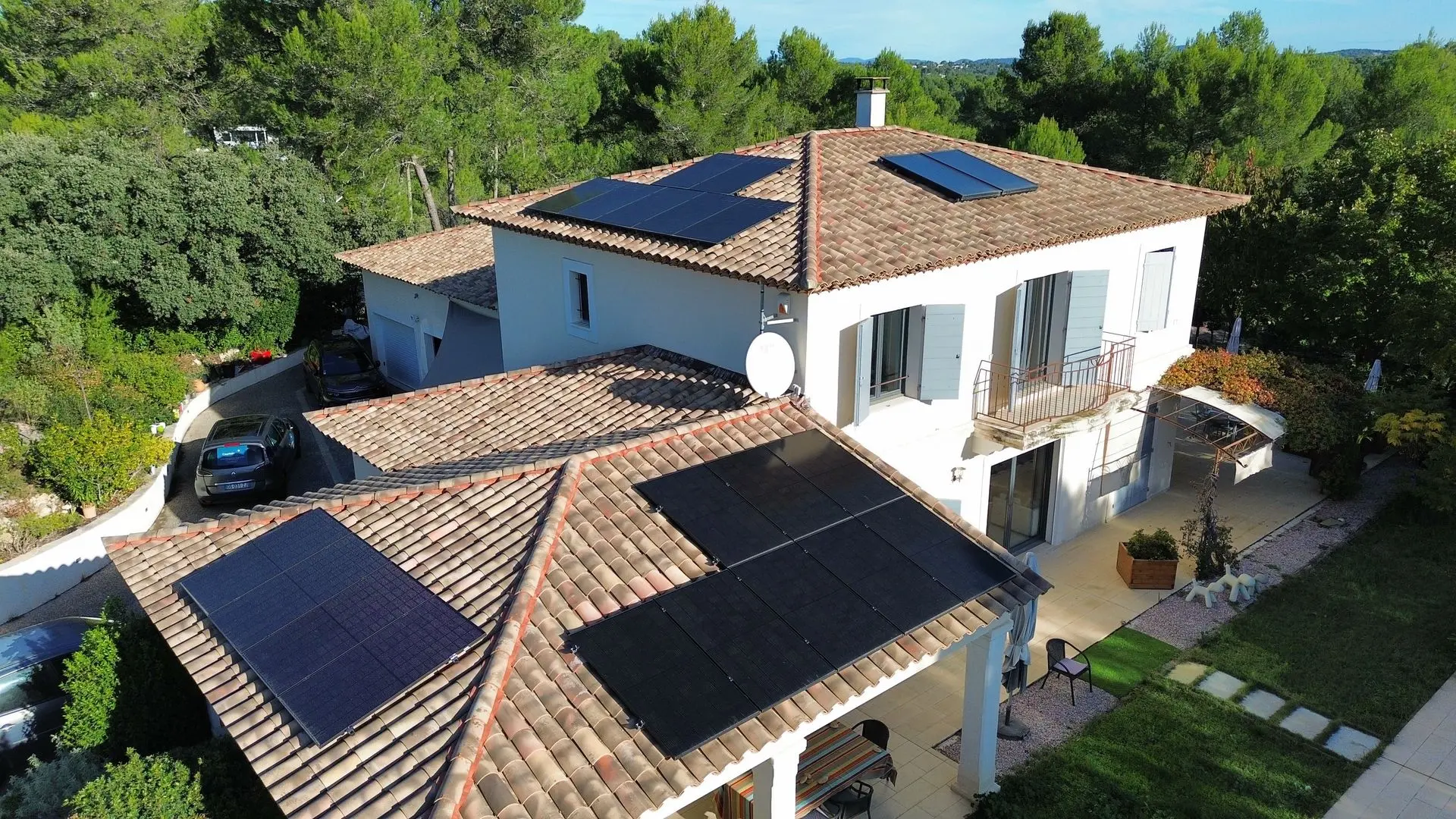 Panneaux solaires : rentabilité et retour sur investissement