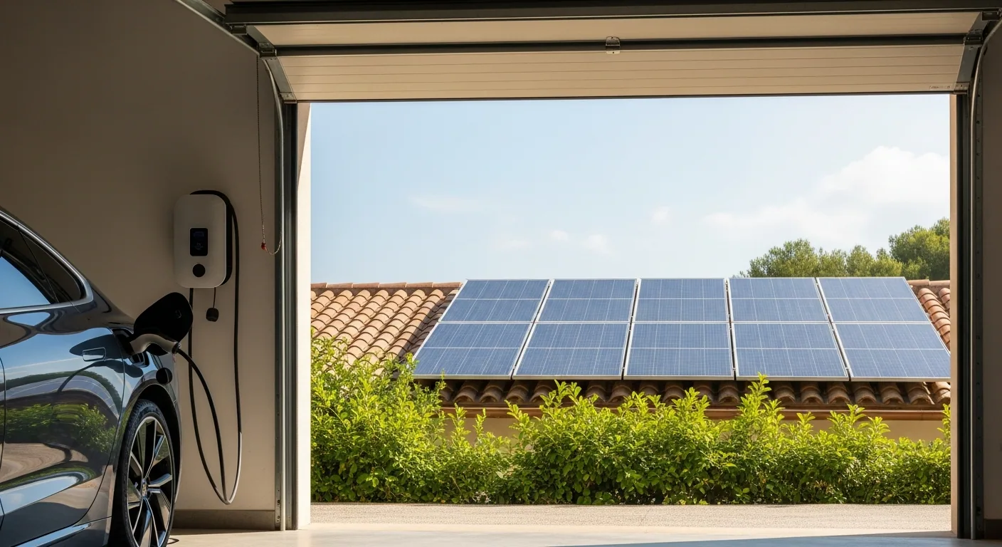 Carport solaire : autorisations, coût réel et cas où il vaut le coup