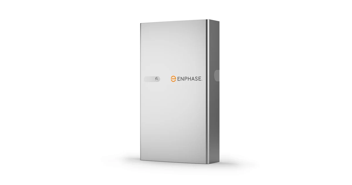 Enphase : la IQ Battery 5P devient compatible avec les 3T et 10T déjà installées