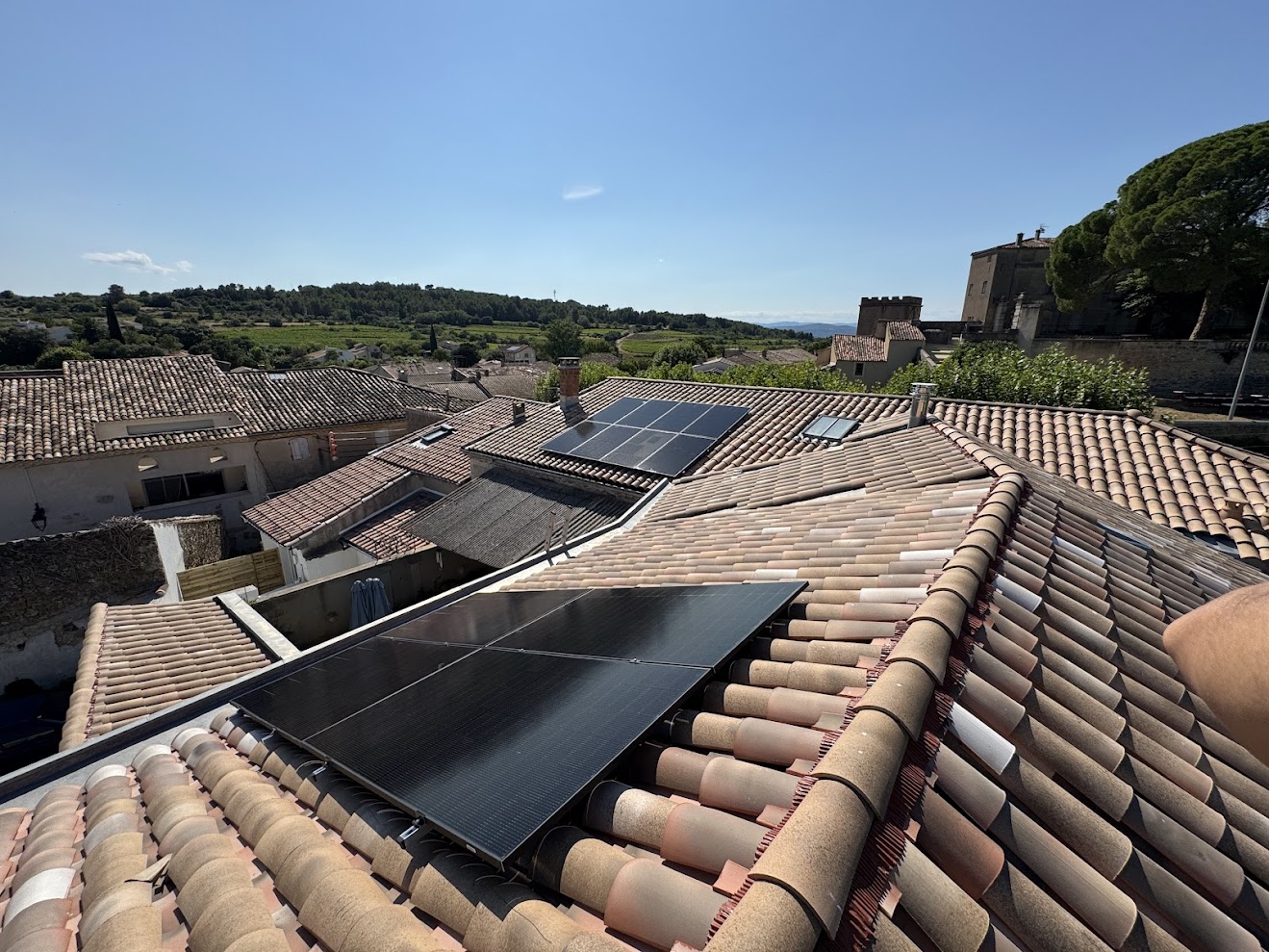 Écosystème Fronius batterie Reserva 6,3 kWh à Pignan (34) par Captain Solar