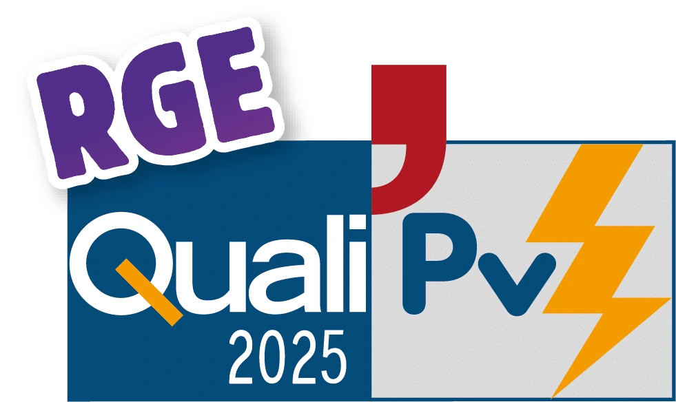Certification RGE QualiPV 2025